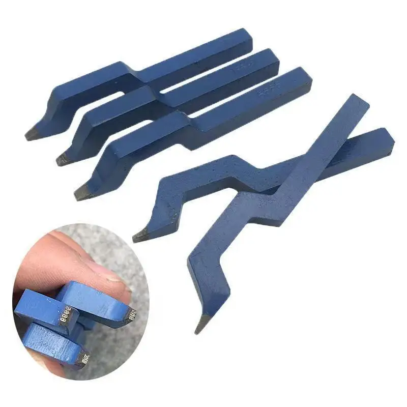 585/750/925/999 Metal Stamp Punch Set - Gold Silver Jewelry Coin Crafting Marking Tools