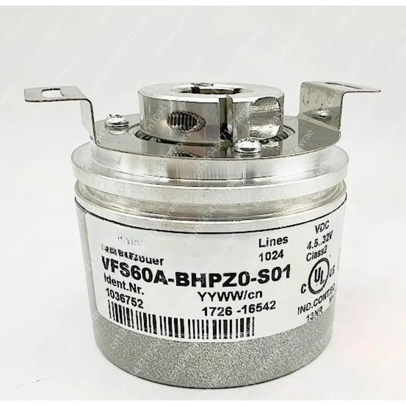 SICK VFS60A-BHPZ0-S01 Hollow Shaft Motor Rotary Encoder