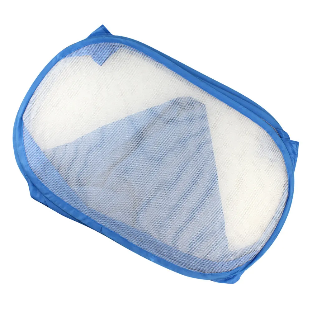 

Легкая складная палатка для животных: просторный, устойчивый к царапинам манеж для собак и кошек, портативное дышащее укрытие для питомцев для улицы и дома