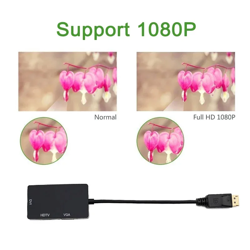 Displayport Hub Dis… - image