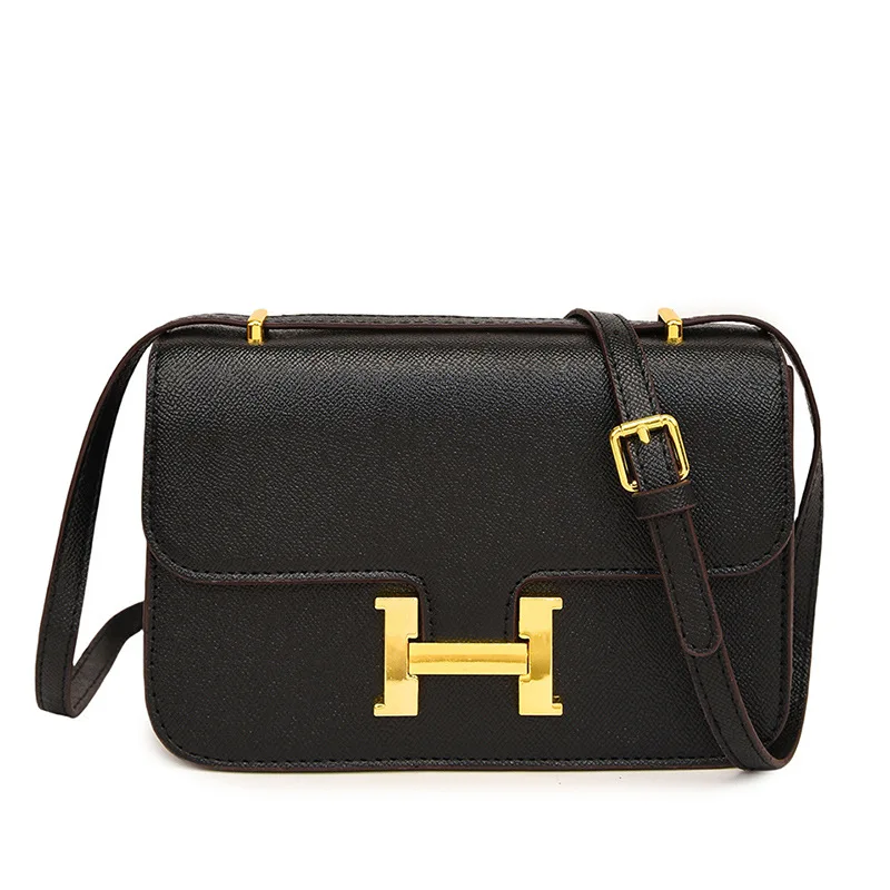 

Energetic Girls Outdoor！Luxury Women's Shoulder Bag - 2025 New Classic, Underarm Square, Double - Layer Lock - Clasp, Versatile