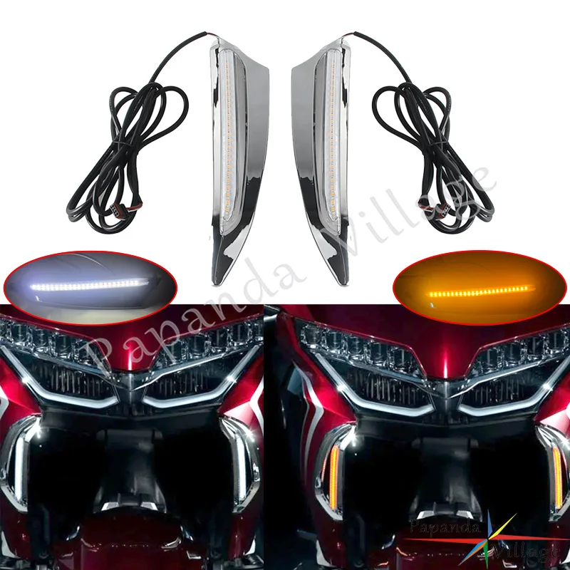 For Honda Gold Wing…