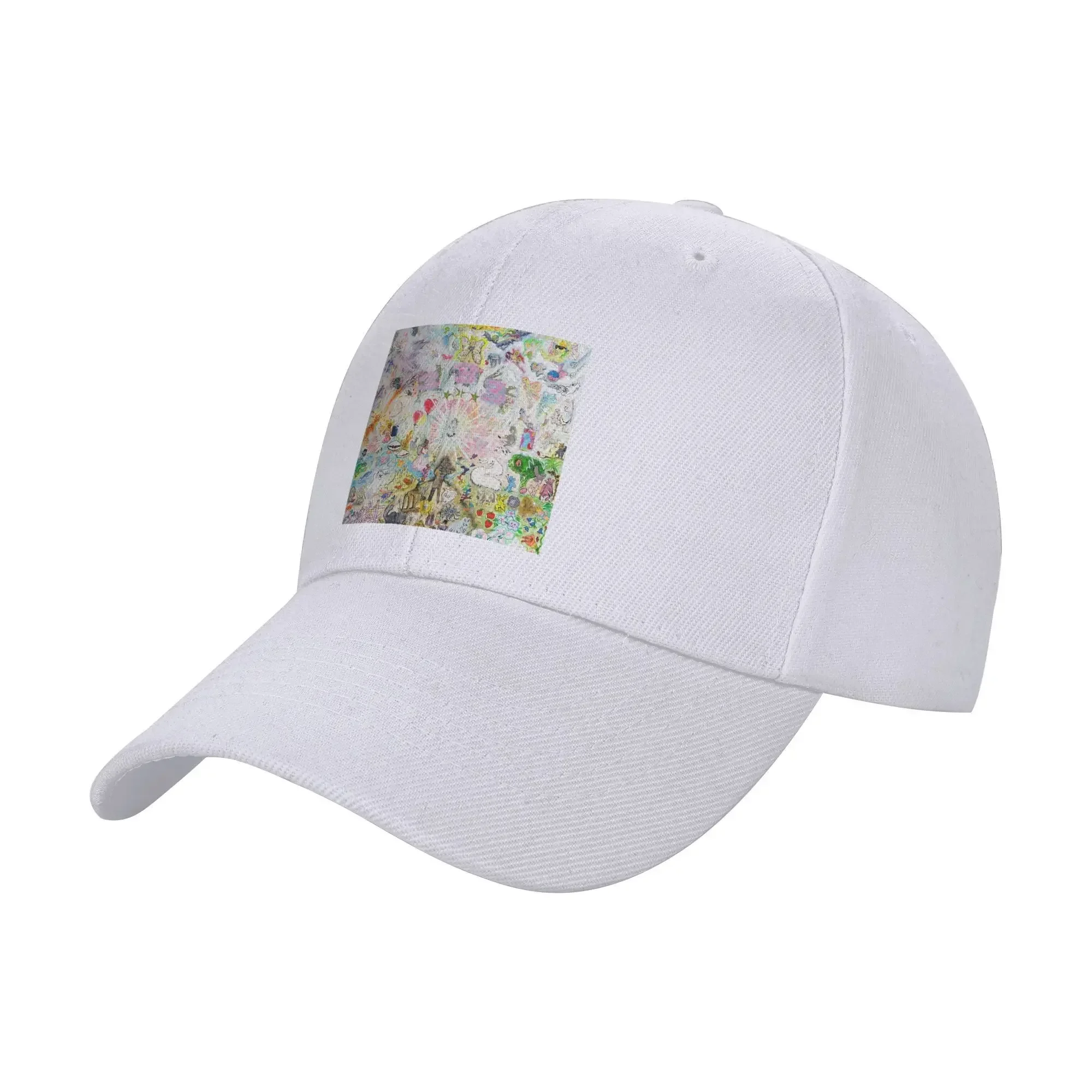Unisex Baseball Hats Drain Gang Bladee 333 Album Cov Outdoor Streetwear Summer Sports Baseball Caps Hip Hop Cap Casquette Hats