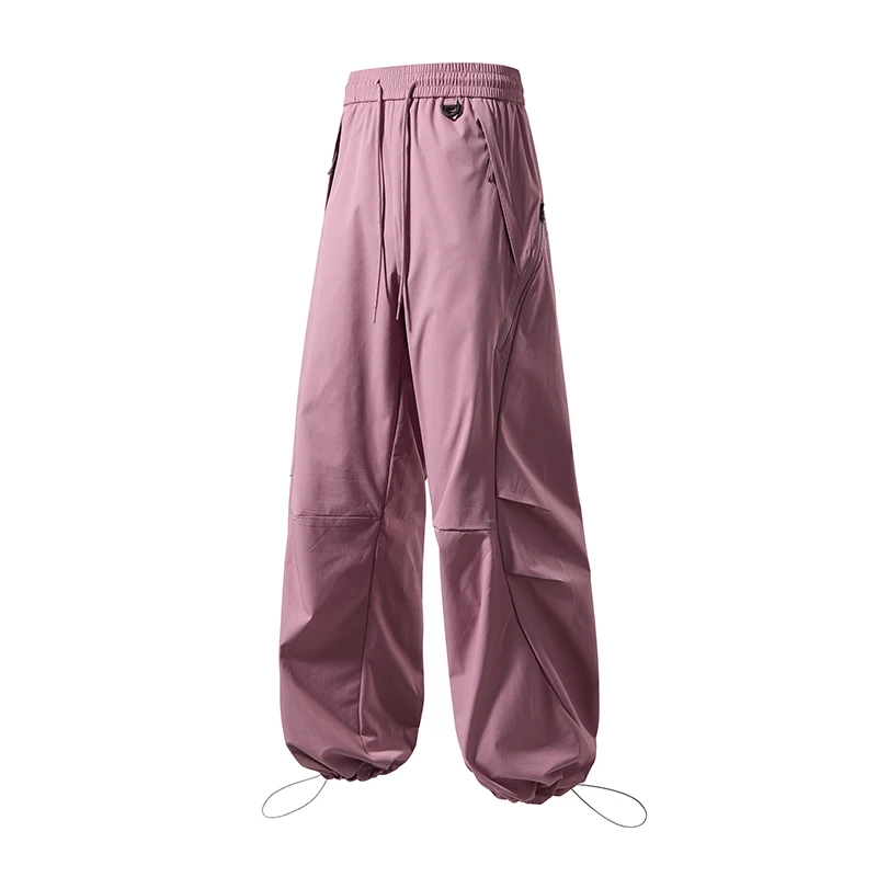 Calças Utilitárias Resistentes 2026 |   Impermeável em 5 Níveis, Resistente a Abrasão 10000+, Bainha Conversível para Uso em Montanha e Casual