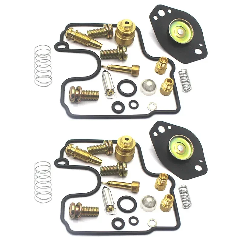 

for SV 650 SV650 1999-2002 Motorcycle Carburetor Repair Kit Air Cut-off Valve