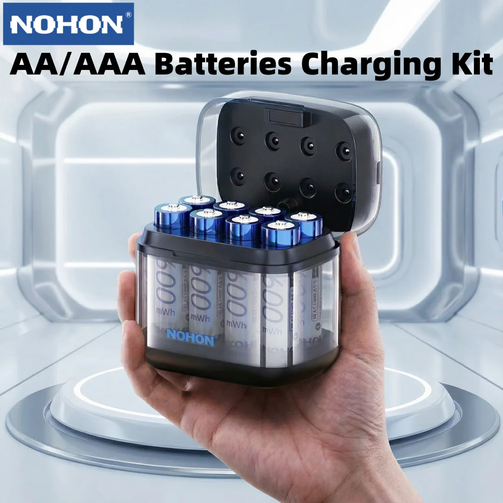 Nohon Aa Aaa 1.5V R…