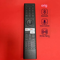New Original For Changhong CHiQ Android Smart TV Bluetooth Voice Remote Control 7-125N913QC1