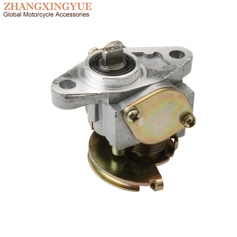 Scooter Buxy50 Oil Pump Assy For Peugeot 50 Speedfight 2 SV Trekker TKR Zenith Vivacity 50cc 2-Stroke