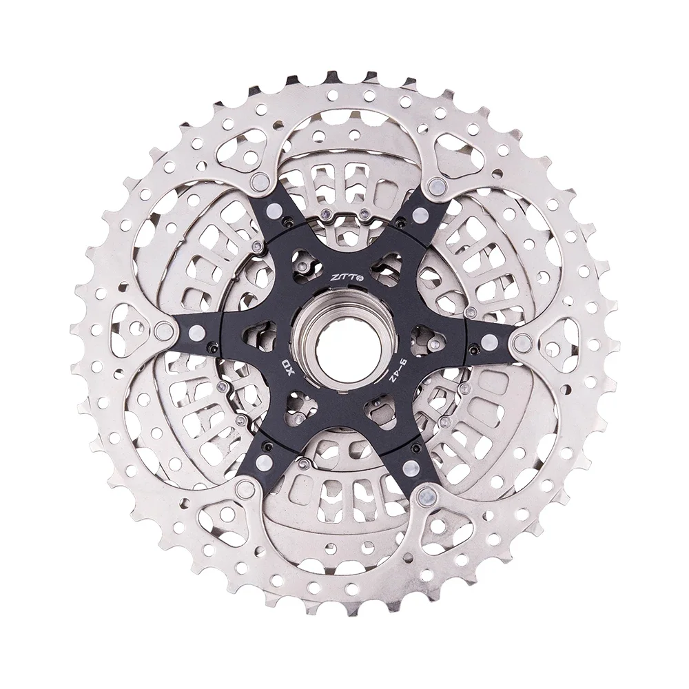 ZTTO XD 11 Speed Bicycle Cassette 9-42T 11S MTB Ultralight Steel Freewheel 11speed Moutain Bike Sprocket