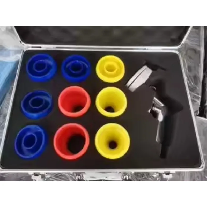 Hose Cleaning Kit Industrial Pipe Flushing Tool Set Commercial Plumbing MainAtenance Equipment - view 4