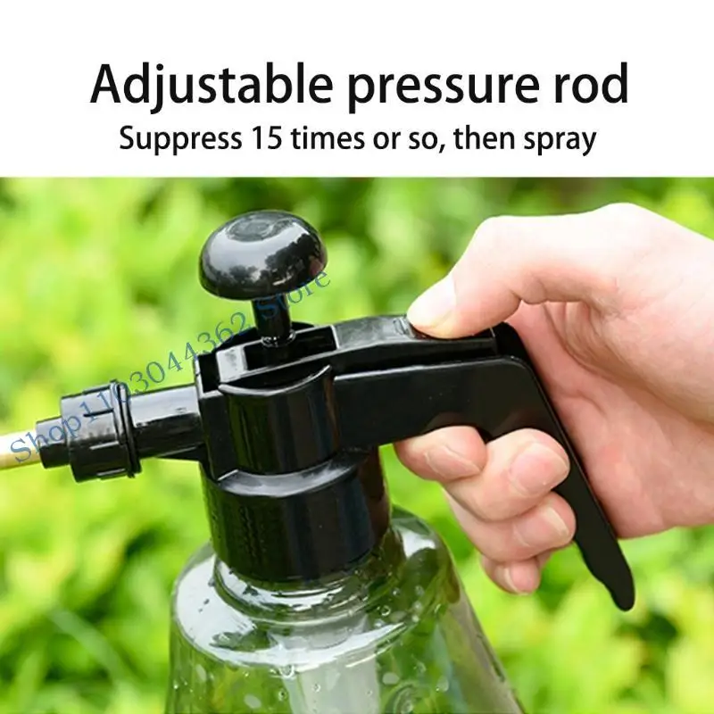 

A3PA Air Pressure Type Pump Garden Sprayer Plant for Mister Bottle Water Bottle Adjustable Watering Can