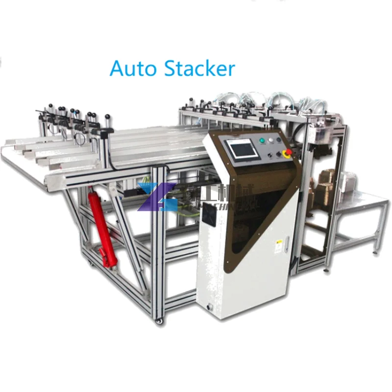 YUGONG Disposable Foil Aluminum Food Disposable Box Machine Making Aluminium Foil Production Line