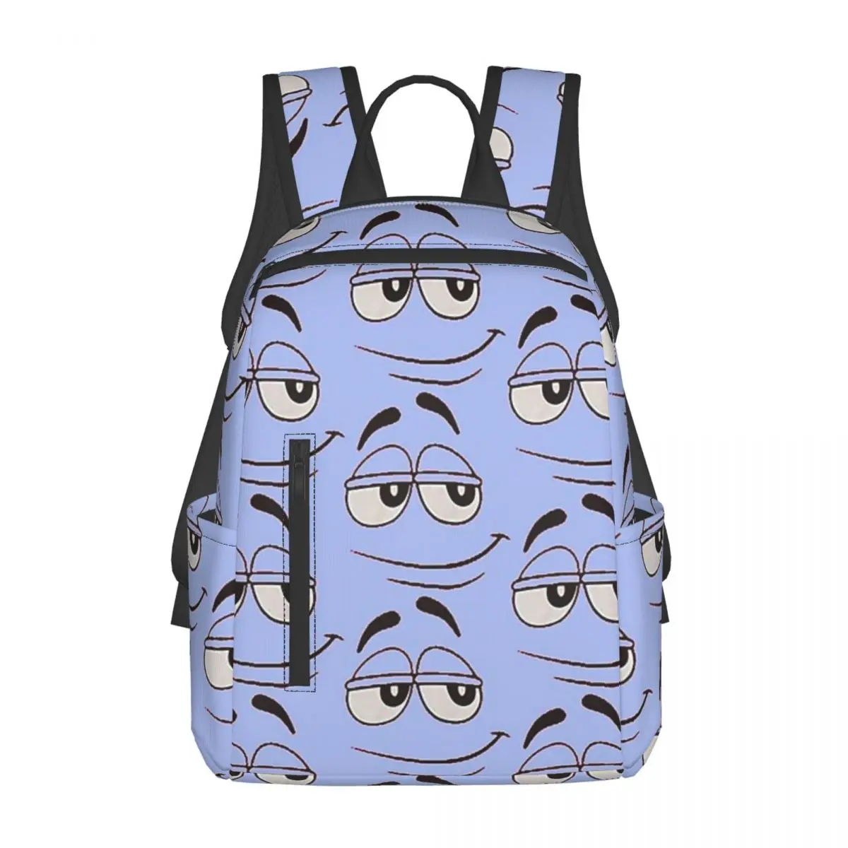 

M And Ms Backpack Daypack Large Capacity Children BookBag School Bag Shoulder Bags for Men Women