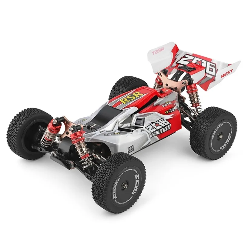 

Off-road Rally Tire with Adapter Parts for WLtoys MJX 1/12 1/14 Remote Control Car Tire Universal Modification Accessories