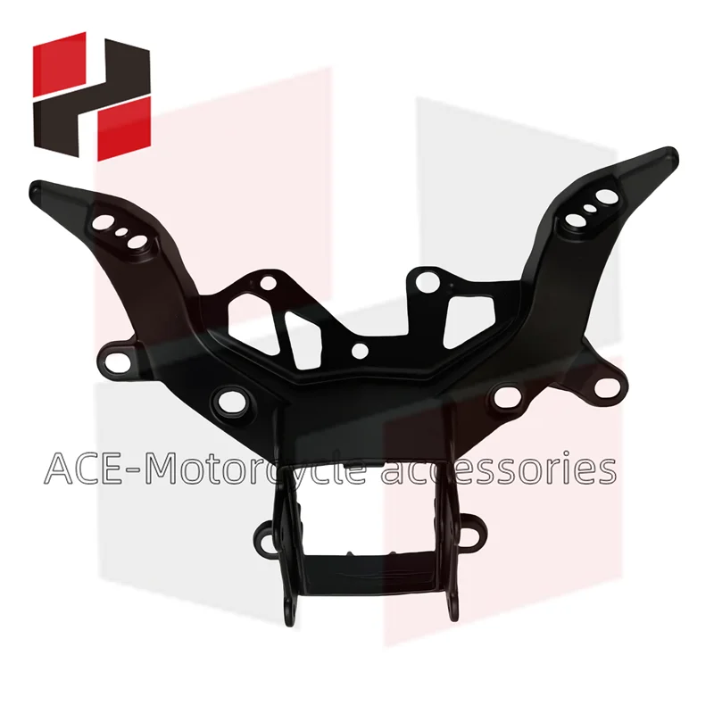 Front Headlight Upper Fairing Stay Bracket Label For BMW S1000RR HP4 2009 - 2010 - 2011 - 2012 - 2019Motorcycle Accessories