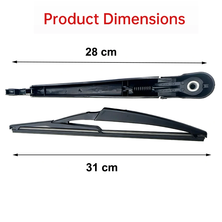 Thumbnail 3 - #8 Compare Rear Window Wiper Blades Before You Buy