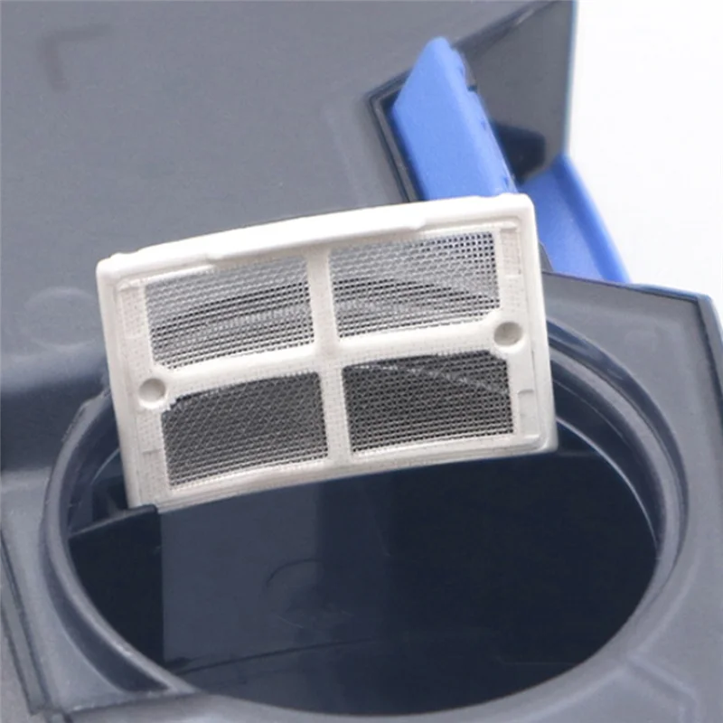 A01V-4PCS Replacement Vacuum Dust Box Filter For Ecovacs Deebot X8/T80 For Efficient Household Cleaning Accessories