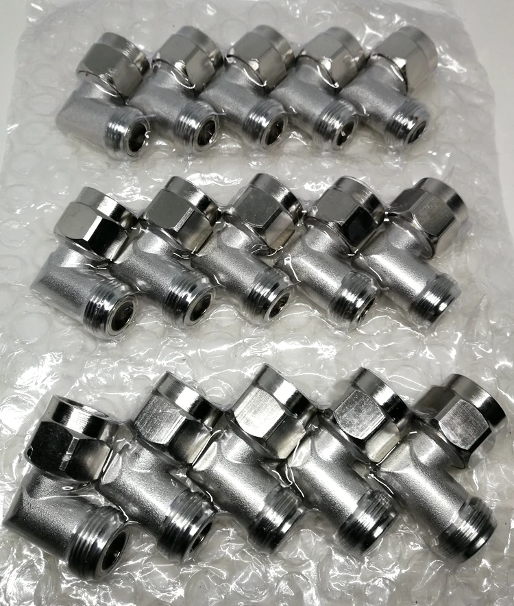 1PC Of NJ-NK Adapter N Male to N Female Connector Adaptor For Cable