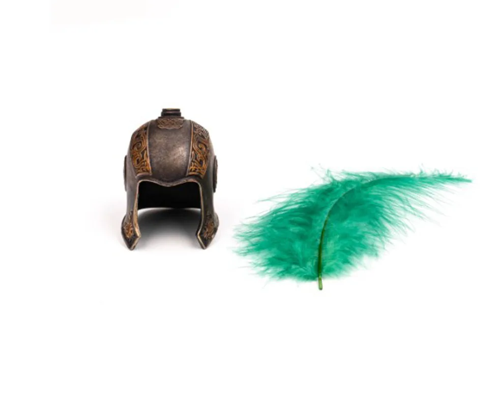 JSModel MN010 1/6 الدول المحارب الجندي تشاو كوانغ رئيس نحت الجسم عباءة رداء درع الأحذية لعبة مجسمة الملحقات في الأوراق المالية