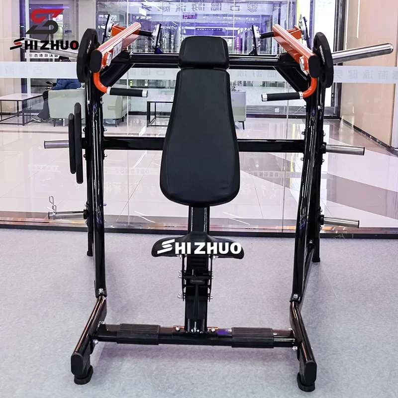 

Commercial Indoor Sport Equipment Seat Incline Shoulder Press Machine for Club
