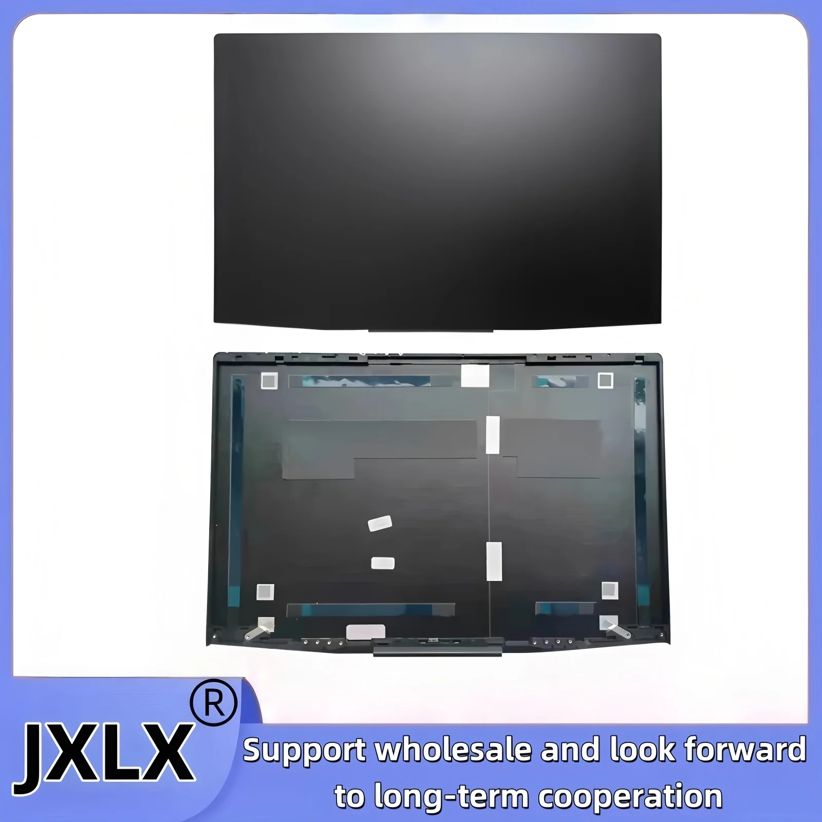 JXLX® New For MSI Stealth GS77 12UE 12UHS 12UGS MS-17P1 MS-17P2 Laptop LCD Back Cover Top Case/LCD Bezel/Palmrest Cover/Bottom