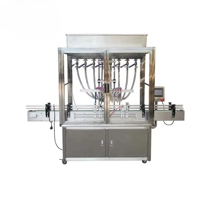 Automatic Other Beverage & Wine Machines Beverage Bottle Filling Machine