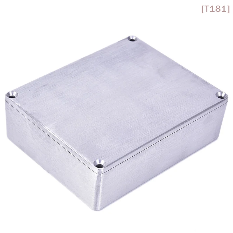 [E] 1590BB Aluminum Case Stomp Box Effects Pedal Enclosure Guitar Effects Pedal