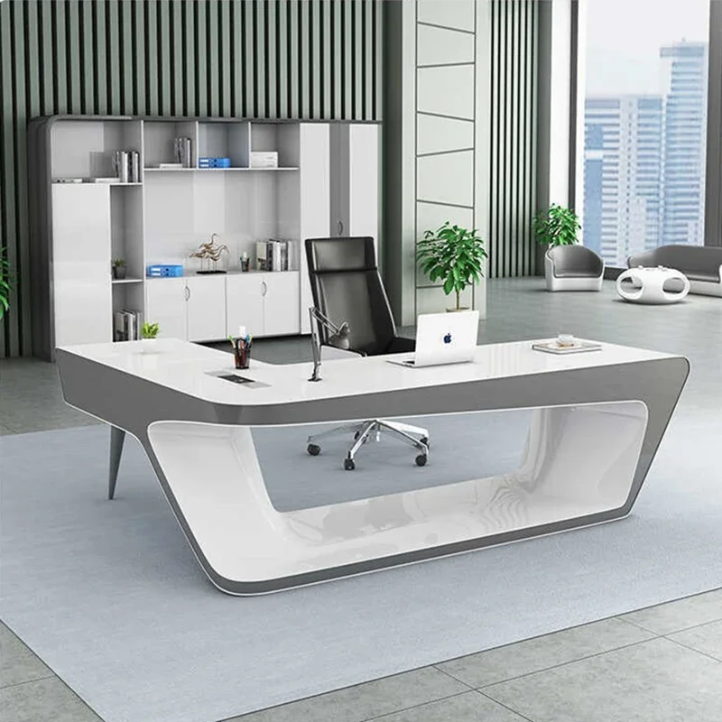 

Workshop Table Automatic Desk Computer Offices Room Desks Offer Workshop Modern Ordenador Furniture Reception Simple Reading