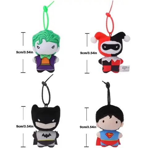 6 best sales बैटमैन आलीशान - №4