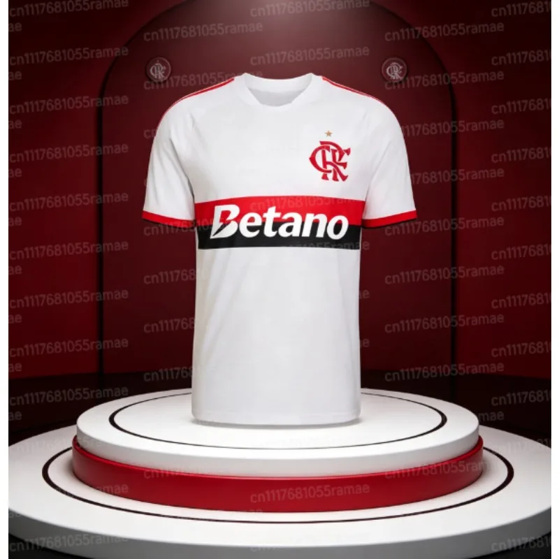 2026 3D Fußball-Fan-Kleidung Sommer Sport Fußball-Fan Mode T-Shirt Atmungsaktiv Schnelltrocknend Familienkleidung Kurzarm – Detail 4