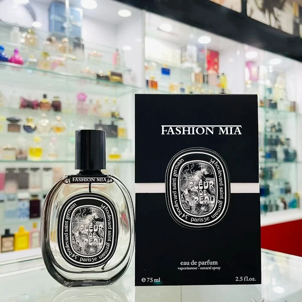 

75ml Brand Tempo Unisex EDP Perfume Long Lasting Woody Floral Eau de Cologne Pheromone Women Men Fragrance Gifts