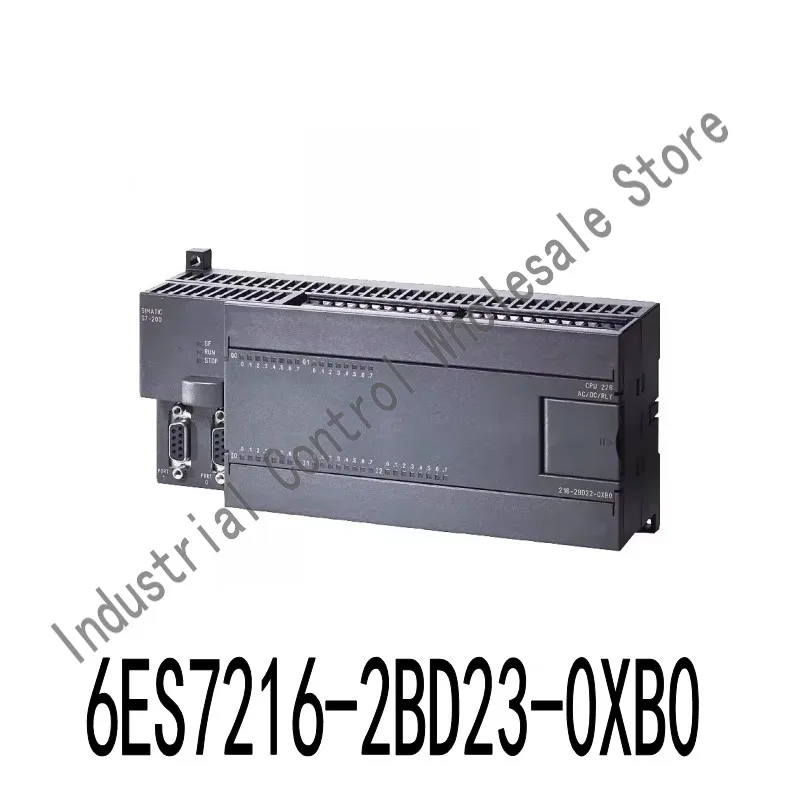 

New Original For Siemens 6ES7216-2BD23-0XB0 PLC Module