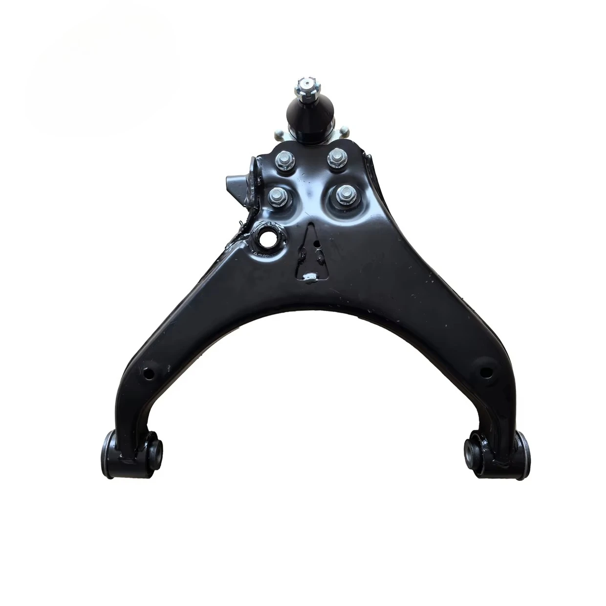 Braço de controle de suspensão inferior esquerda 8979458441 para ISUZU DMAX MUX de alta qualidade inclui bola conjunta e bucha de borracha