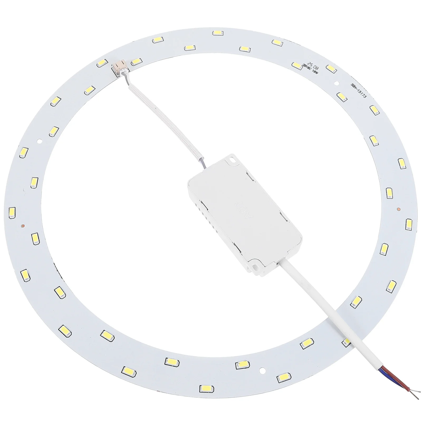 18W 220V-240V Smd 5630 36-LED Circular LED Ceiling Light Pure Saving Indoor Lighting LED Ceiling Light
