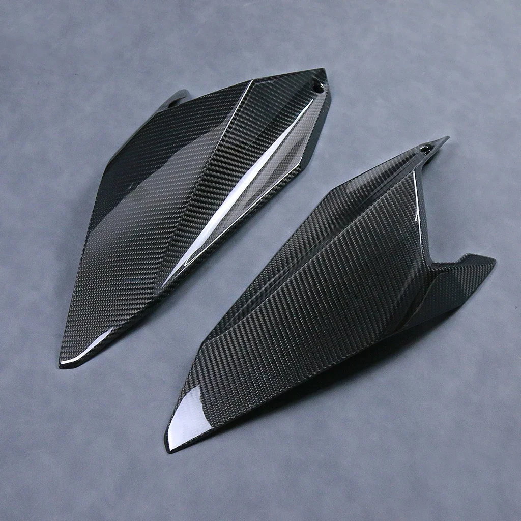 100% 3K Dry Carbon Fiber Motorcycle Body Parts Full Set Fairing Kit Under Tank Cover  Fairings For Superduke 1290 2017-2019