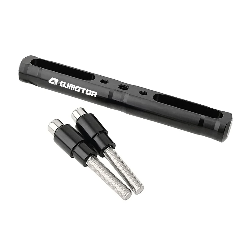 For QJMOTOR SVT650 650X SVT 650X SRT800 800X SX 800SRT Motorcycle Handlebar Generation of Hand Multifunction Styling Cross Bar