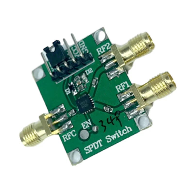 A29F-HMC349 Modul Sakelar RF SPDT Kinerja Tinggi 4Ghz Untuk Sistem Komunikasi Nirkabel