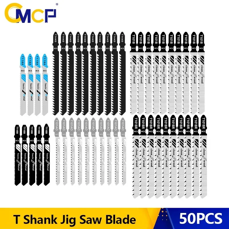 Cmcp 50Pcs Jig Saw …