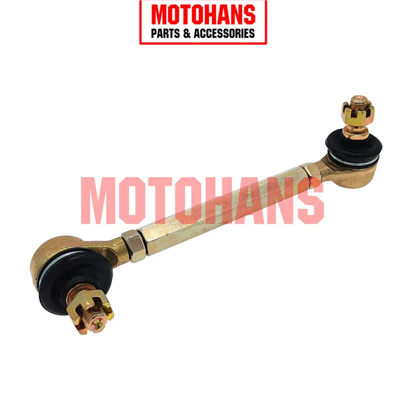 Złącze wahacza spawalniczego M10 z przegubem kulowym i akcesoriami do dźwigni do chińskich quadów ATV110 110CC