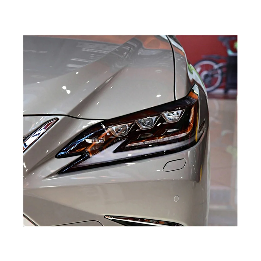 Suitable for High-end LED Headlights for ES200 250 300 Upgrade to High-end LED Headlights 2018-2021