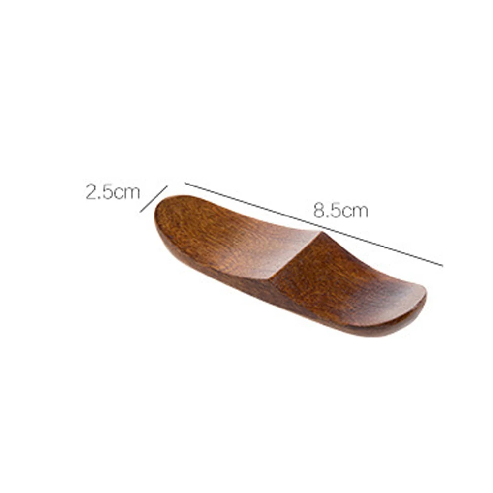

Chopstick Rest Chopsticks Rack Japanese- Container Wooden Storage Holder Rests