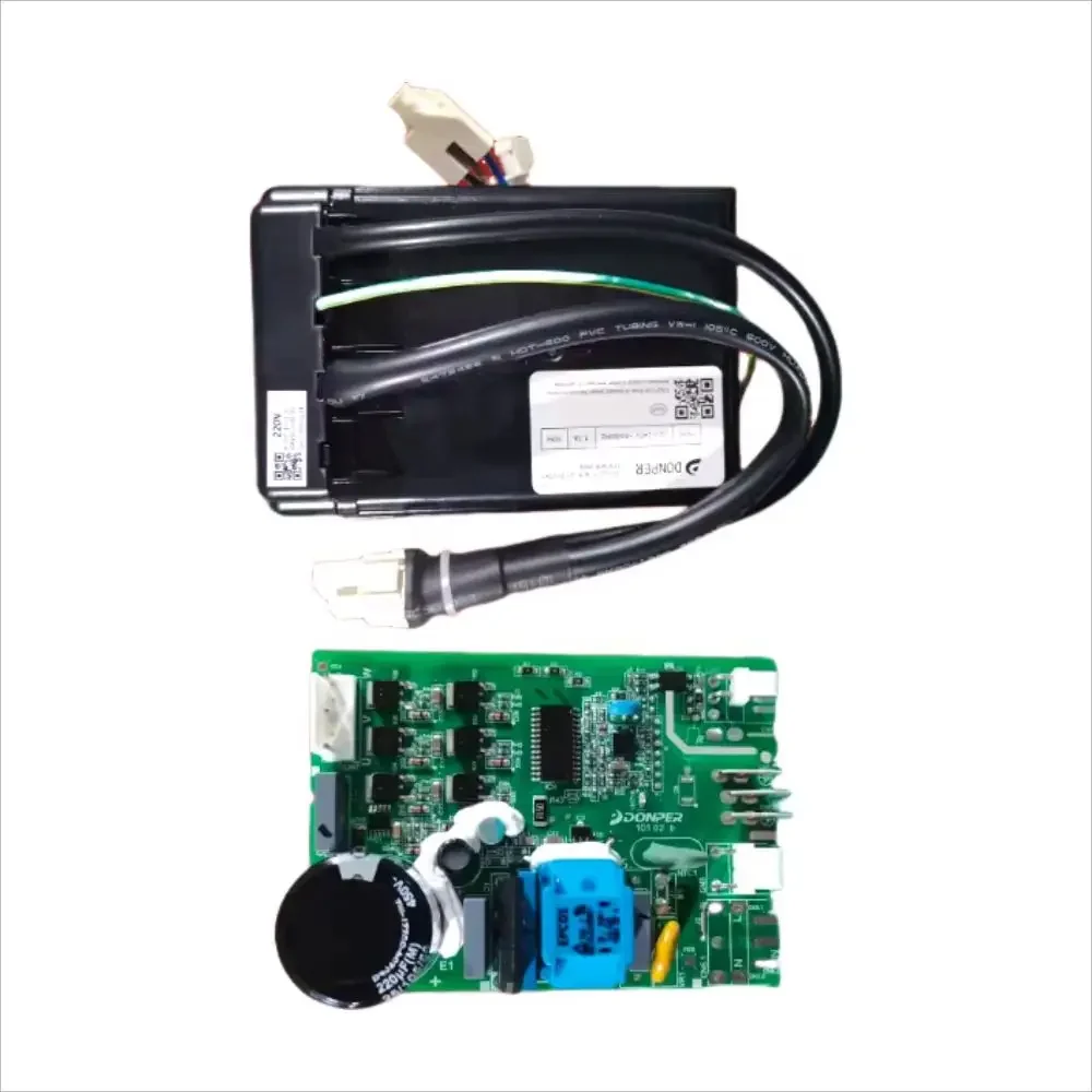 

New for Refrigerator compressor frequency conversion board 101-02-Y18-A 27-D-V716 control board 11509019400 drive board