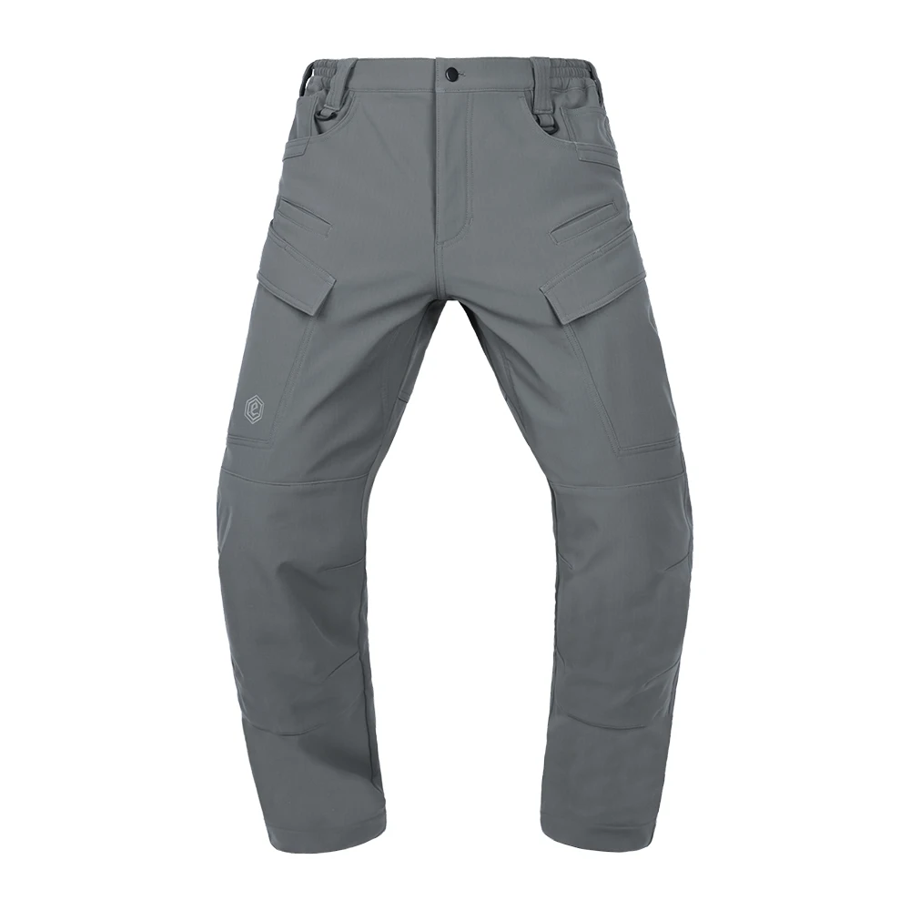 

Emersongear Blue Label Antelope Tactical Softshell Pants Waterproof Duty Cargo Trousers Ergonomic Cut Camping Hunting EMB9754