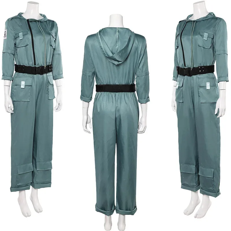 

Alien For Earth Wendy Cosplay Fantasy Clothing 2025 TV Costume Disguise Adult Women Roleplay Fantasia Party Outfits mj:3