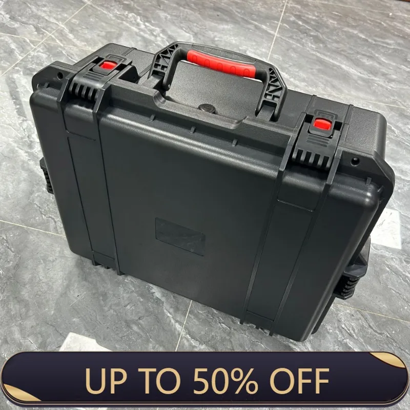 Rigid Plastics Instrument Storage Box Safety Protection Tools Packaging Case Professional Drone Precision Machine Storage Case