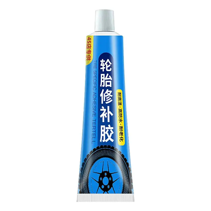 

Seal Tire Glue Motorcycle Tyre Inner Tube Puncture Repairing Tires Patching Glues Tool Automobiles Parts And Accessories