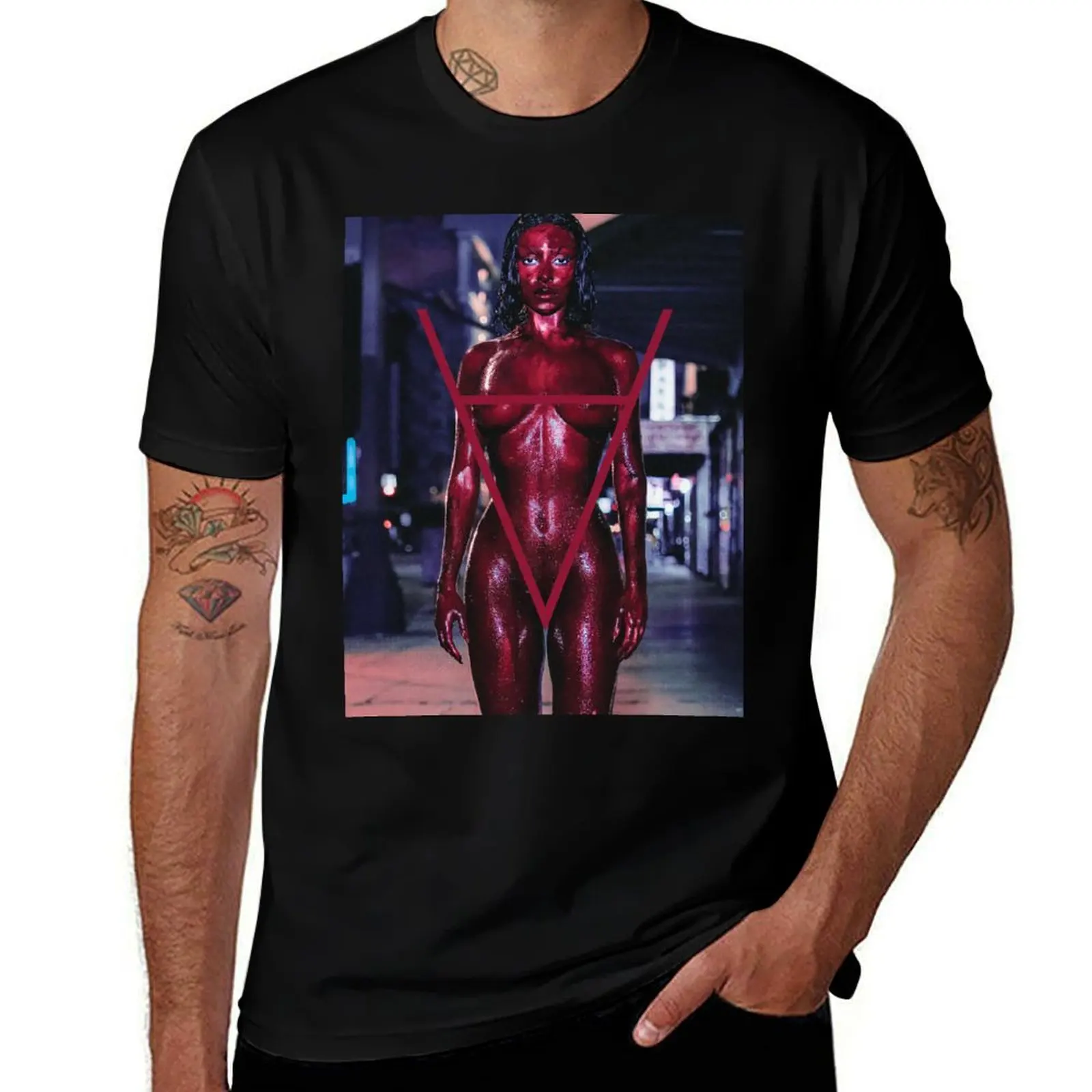 Greatest Female Rapper Vol. 02 T-Shirt Casual Daily Outfit T-Shirt