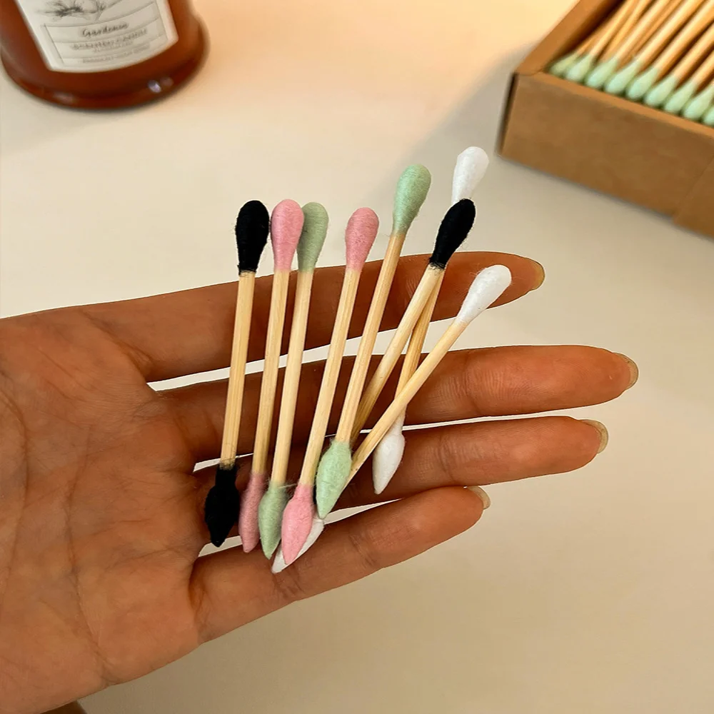 200PCS Ear Cotton S…