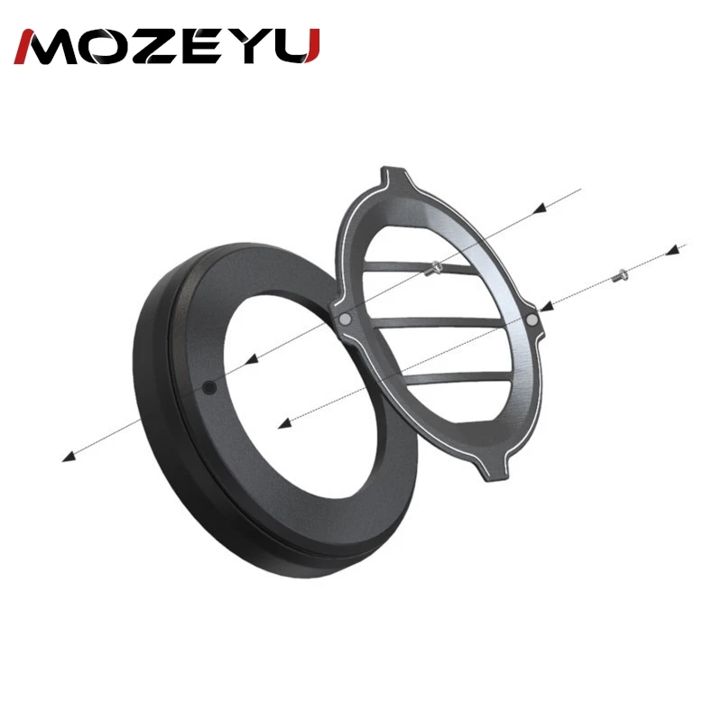 For Yamaha XSR 700 XSR700 XTribute 2016-2021 2022 2023 2024 2025 XSR900 Headlight Grille Guard Protector Motorcycle Accessories - Image 4