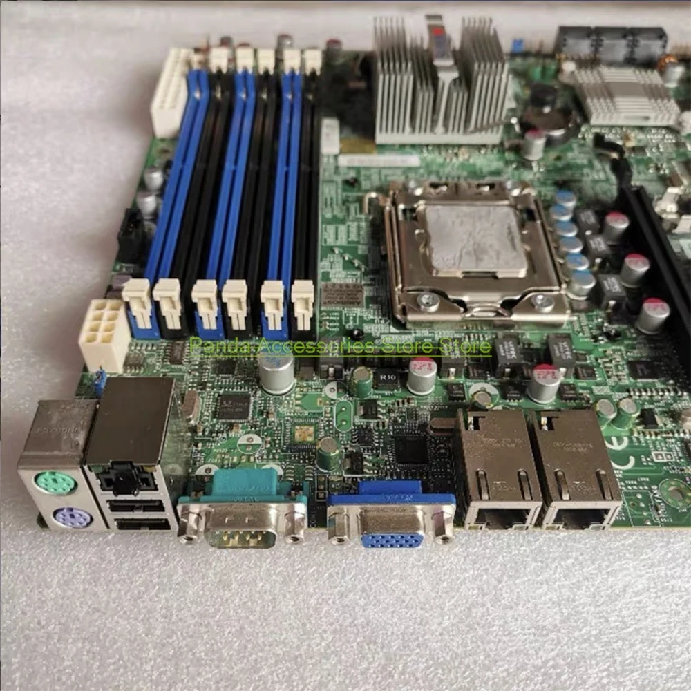 Easy Install X8ST3-F For Supermicro LGA1366 SAS Motherboard X8ST3-F REV 2.0